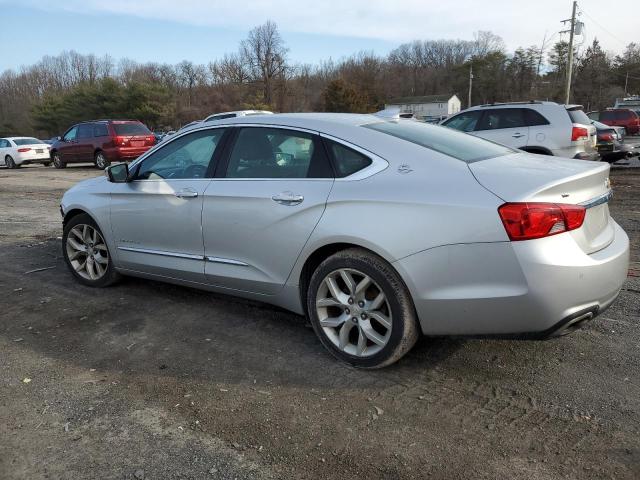 Photo 2 from auction – 2017 CHEVROLET IMPALA PRE with VIN 2G1145S37H9151716