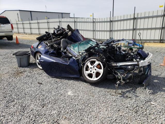 Photo 4 from auction – 2001 PORSCHE 911 CARRER with VIN WP0CA29981S652796