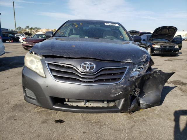 Photo 5 from auction – 2011 TOYOTA CAMRY BASE with VIN 4T1BF3EK7BU738503