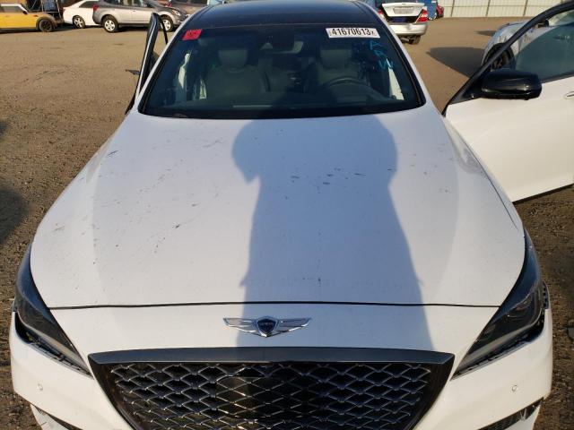 Photo 11 from auction – 2019 GENESIS G80 BASE with VIN KMTFN4JB9KU305979