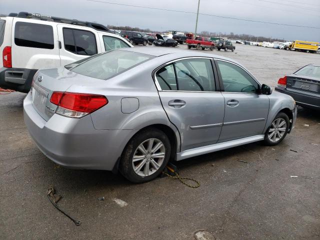 Photo 3 from auction – 2012 SUBARU LEGACY 2.5 with VIN 4S3BMBG61C3005102