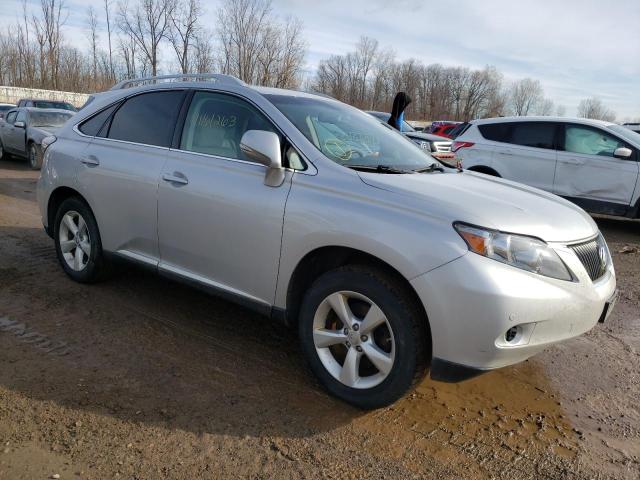 Photo 4 from auction – 2012 LEXUS RX 350 with VIN 2T2BK1BA9CC125843