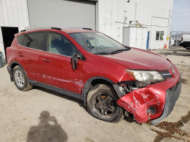 Photo 4 from auction – 2014 TOYOTA RAV4 LE with VIN JTMBFREV8ED056476
