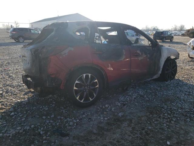 Photo 3 from auction – 2016 MAZDA CX-5 GT with VIN JM3KE4DY1G0848813