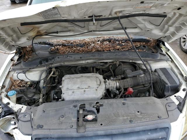Photo 12 from auction – 2003 HONDA PILOT EX with VIN 2HKYF18433H505567