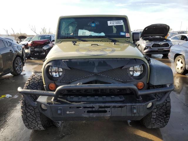 Photo 5 from auction – 2013 JEEP WRANGLER U with VIN 1C4BJWDG2DL660836