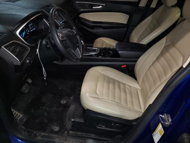 Photo 7 from auction – 2015 FORD EDGE SEL with VIN 2FMTK4J88FBC02042