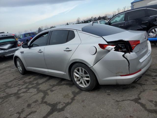 Photo 2 from auction – 2011 KIA OPTIMA LX with VIN KNAGM4A72B5083729