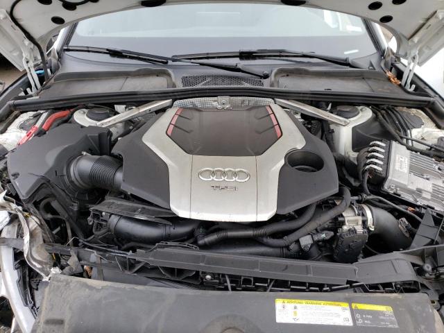 Photo 11 from auction – 2018 AUDI S4 PREMIUM with VIN WAUB4AF47JA001877
