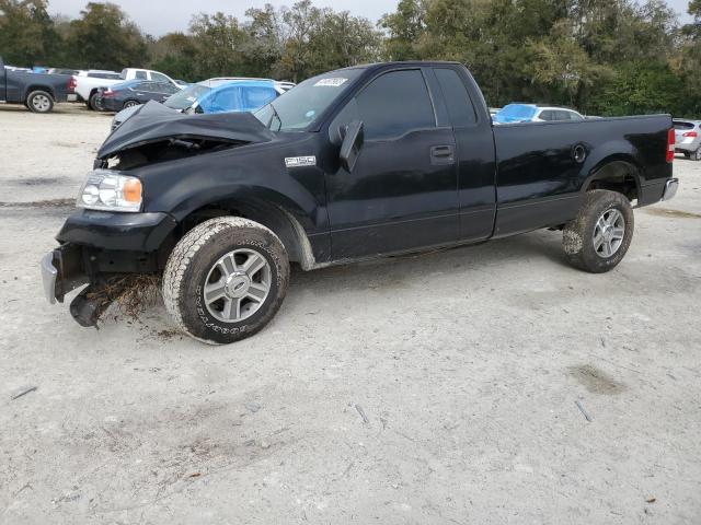 Photo 1 from auction – 2005 FORD F150 with VIN 1FTRF12245NB14233