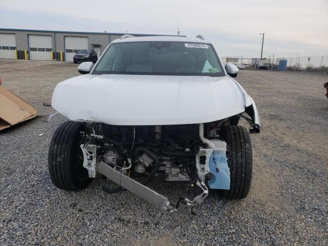 Photo 5 from auction – 2021 VOLKSWAGEN ATLAS SEL with VIN 1V2BR2CA7MC513375
