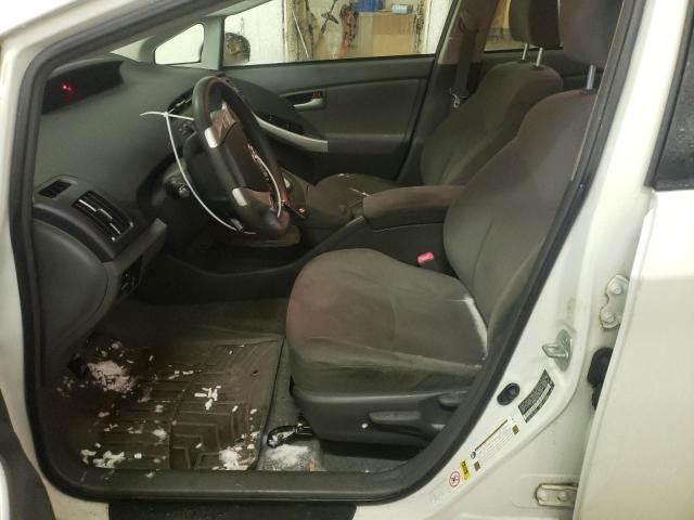 Photo 7 from auction – 2010 TOYOTA PRIUS with VIN JTDKN3DU4A0115954