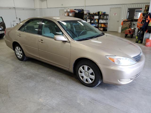 Photo 4 from auction – 2004 TOYOTA CAMRY LE with VIN 4T1BE32K54U898891