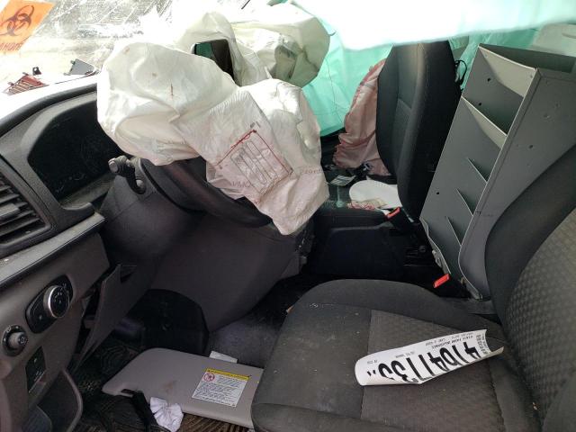Photo 7 from auction – 2021 FORD TRANSIT T- with VIN 1FTBW2YG1MKA77684