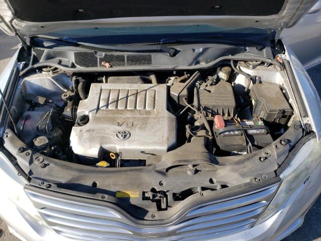 Photo 12 from auction – 2011 TOYOTA VENZA with VIN 4T3ZK3BB7BU042052