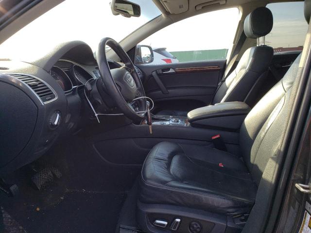 Photo 7 from auction – 2015 AUDI Q7 with VIN WA1DGAFE9FD000838
