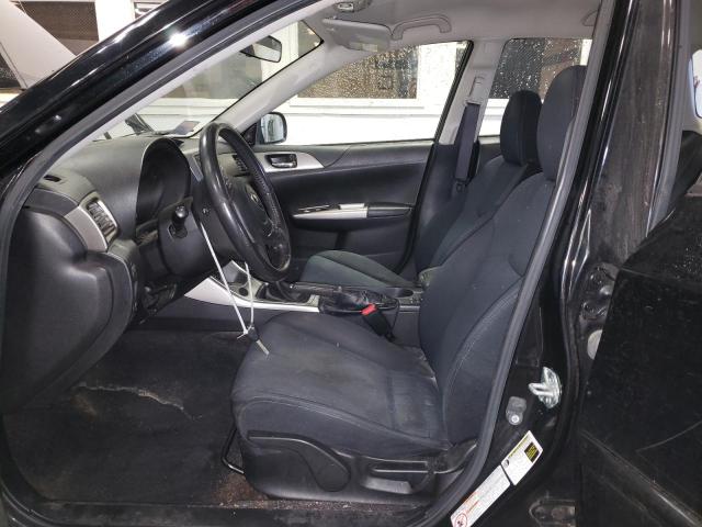 Photo 7 from auction – 2009 SUBARU IMPREZA with VIN JF1GH63699G806827