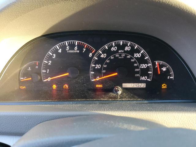 Photo 9 from auction – 2006 TOYOTA CAMRY LE with VIN JTDBE32K763048936