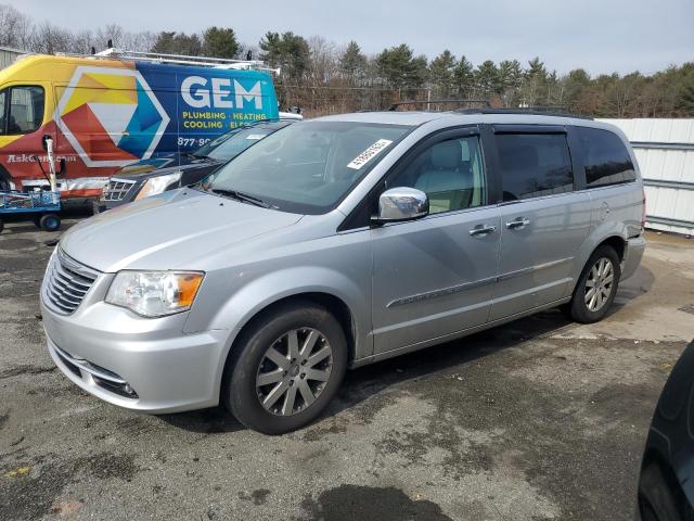 CHRYSLER TOWN & COU 2011 z numerem VIN 2A4RR8DG7BR705139 - Zdjęcie z aukcji