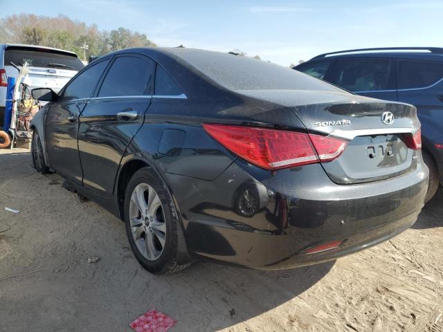 Photo 2 from auction – 2011 HYUNDAI SONATA SE with VIN 5NPEC4AC7BH148181