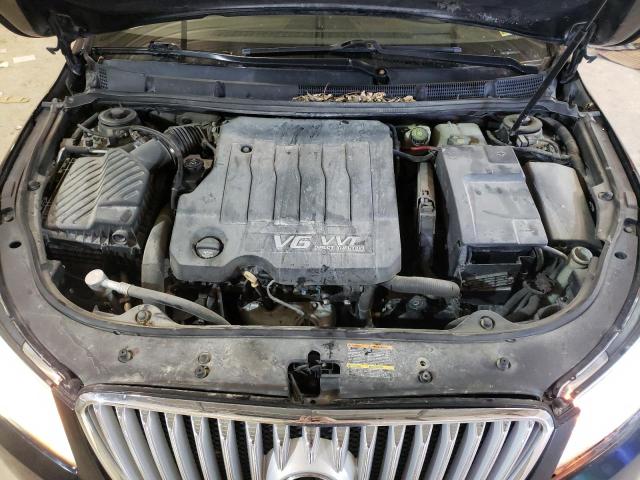 Photo 11 from auction – 2011 BUICK LACROSSE C with VIN 1G4GE5ED8BF225321