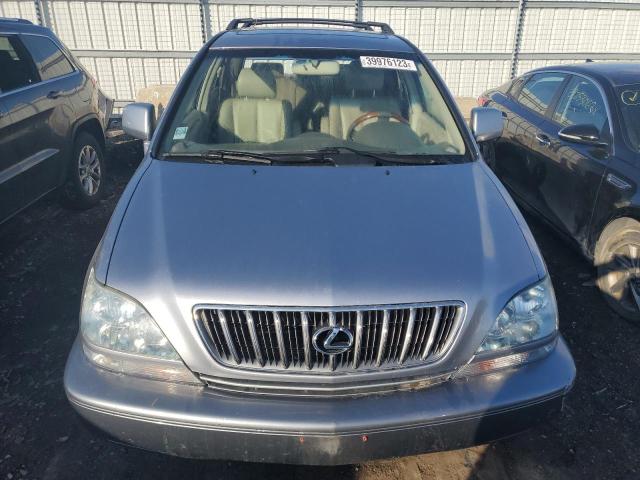 Photo 5 from auction – 2001 LEXUS RX 300 with VIN JTJHF10U110204640