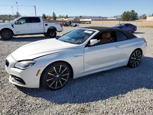 Photo 1 from auction – 2017 BMW 640 I with VIN WBA6F1C59HGT83376