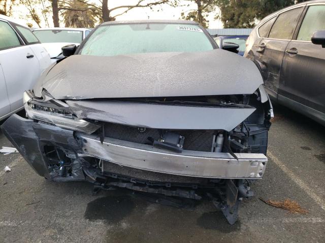 Photo 5 from auction – 2019 NISSAN MAXIMA S with VIN 1N4AA6AV3KC378349