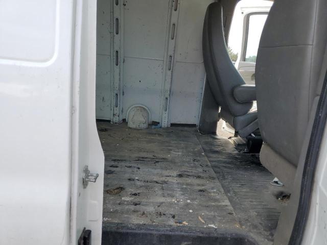 Photo 11 from auction – 2011 CHEVROLET EXPRESS G2 with VIN 1GCWGFFA3B1178460