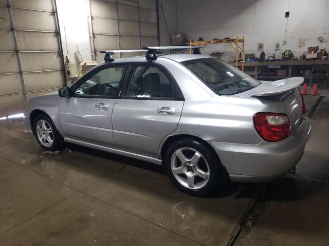 Photo 2 from auction – 2005 SUBARU IMPREZA RS with VIN JF1GD67545G501565