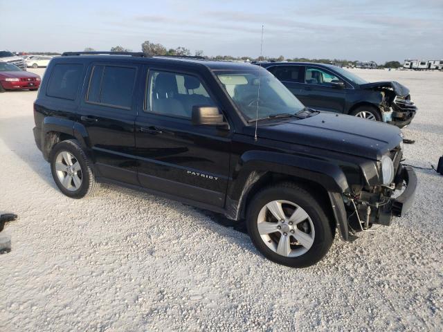 Photo 4 from auction – 2017 JEEP PATRIOT LA with VIN 1C4NJPFB0HD183621