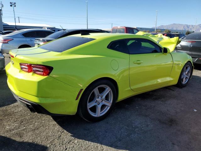Photo 3 from auction – 2019 CHEVROLET CAMARO LS with VIN 1G1FB1RX0K0149949
