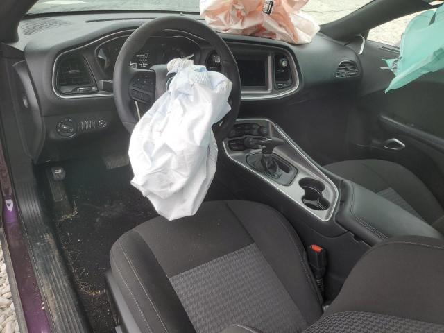 Photo 8 from auction – 2022 DODGE CHALLENGER with VIN 2C3CDZJG5NH242484