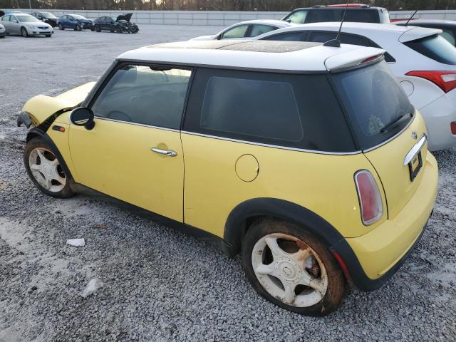 Photo 2 from auction – 2005 MINI COOPER with VIN WMWRC33565TJ72902
