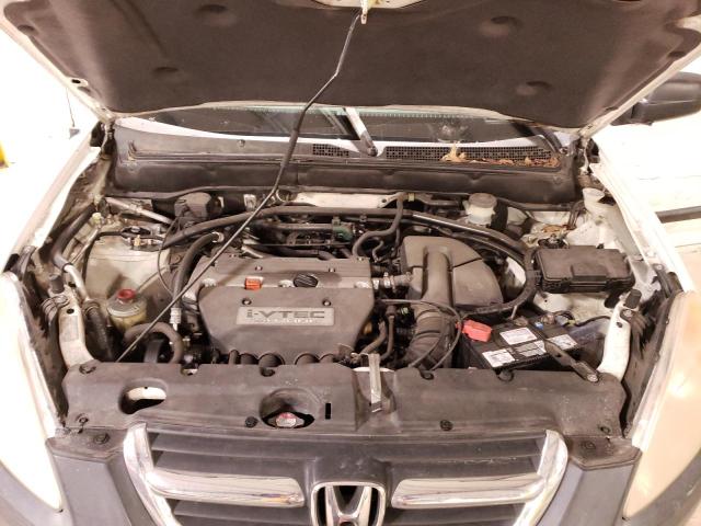 Photo 12 from auction – 2004 HONDA CR-V LX with VIN JHLRD68434C020336