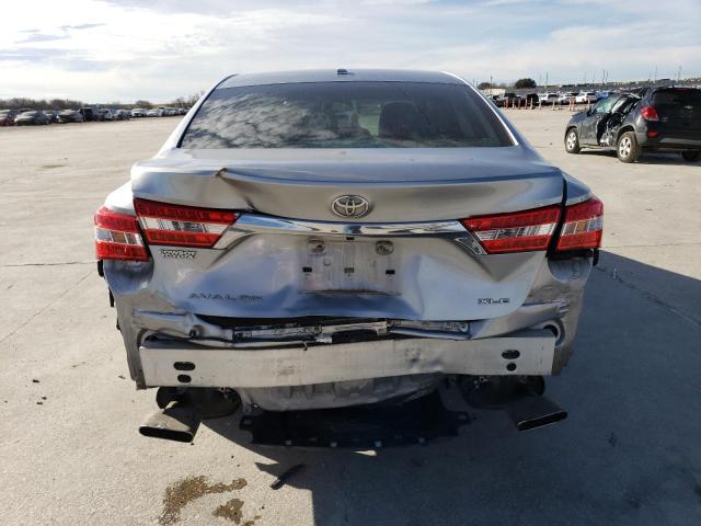 Photo 6 from auction – 2015 TOYOTA AVALON XLE with VIN 4T1BK1EB5FU170399