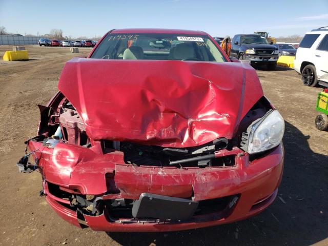 Photo 5 from auction – 2013 CHEVROLET IMPALA LT with VIN 2G1WB5E30D1119545