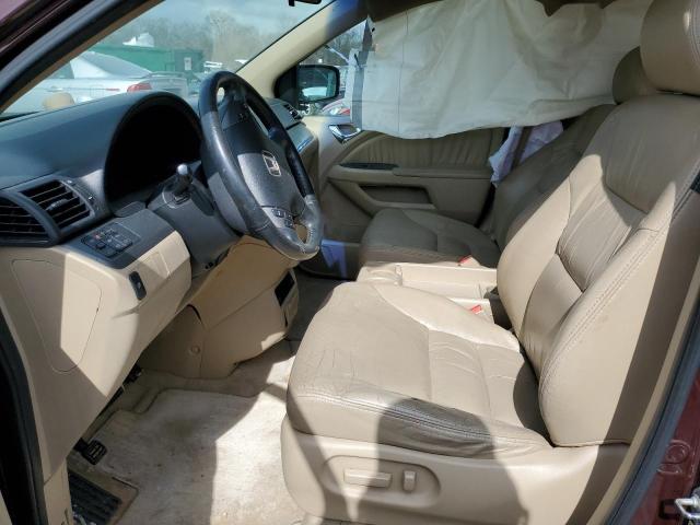 Photo 7 from auction – 2007 HONDA ODYSSEY EX with VIN 5FNRL38757B440311