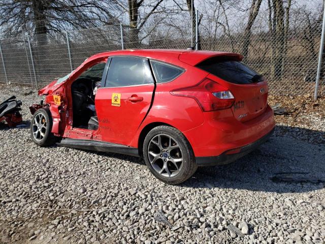 Photo 2 from auction – 2014 FORD FOCUS SE with VIN 1FADP3K26EL214211