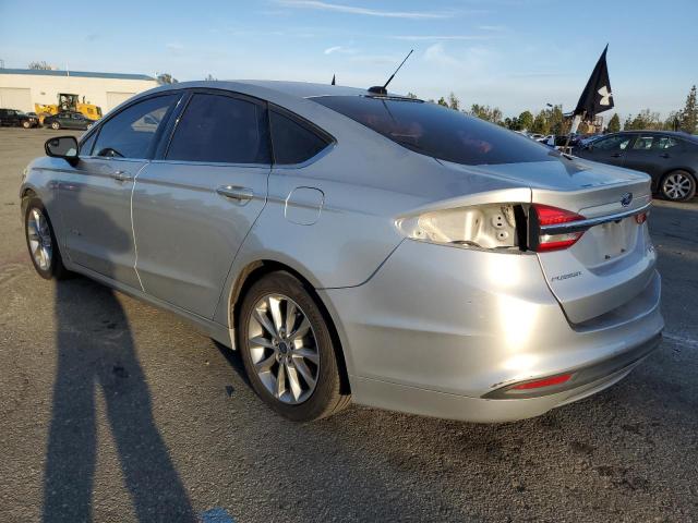 Photo 2 from auction – 2017 FORD FUSION SE with VIN 3FA6P0LU0HR287751
