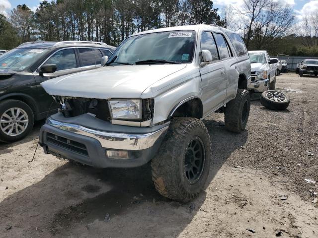 Photo 1 from auction – 2001 TOYOTA 4RUNNER SR with VIN JT3HN86R919053967