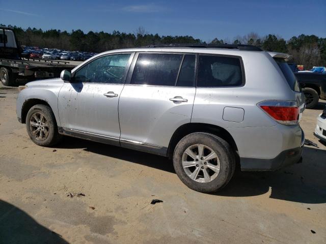 Photo 2 from auction – 2011 TOYOTA HIGHLANDER with VIN 5TDZA3EHXBS011558