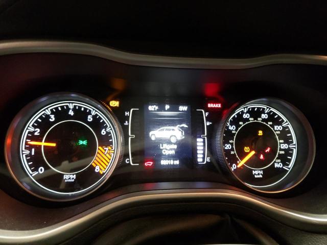 Photo 9 from auction – 2014 JEEP CHEROKEE L with VIN 1C4PJMCS0EW226284