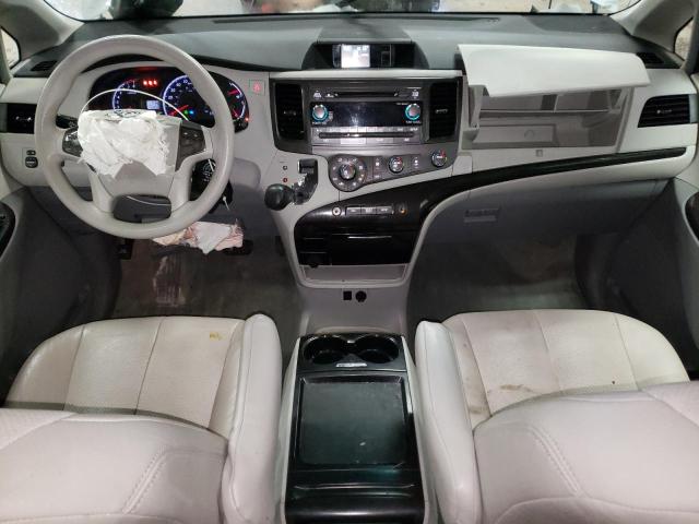 Photo 8 from auction – 2011 TOYOTA SIENNA LE with VIN 5TDJK3DC3BS026418