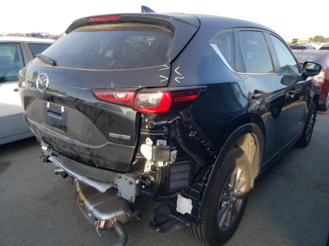 Photo 3 from auction – 2022 MAZDA CX-5 PREFE with VIN JM3KFBCM0N0640273