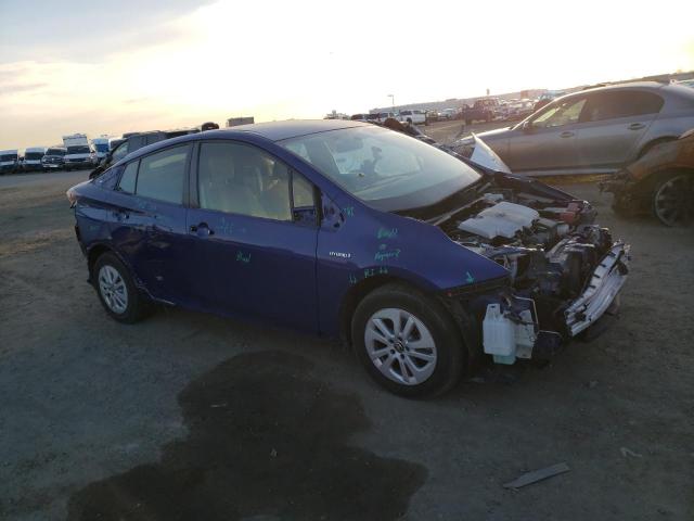 Photo 4 from auction – 2016 TOYOTA PRIUS with VIN JTDKBRFU0G3508589