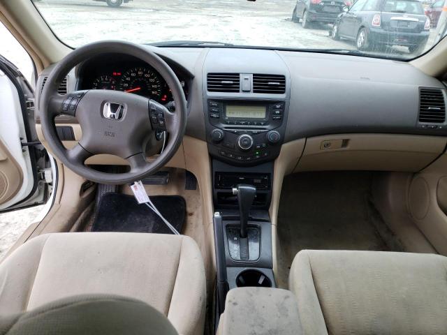 Photo 8 from auction – 2004 HONDA ACCORD EX with VIN 1HGCM56644A118919