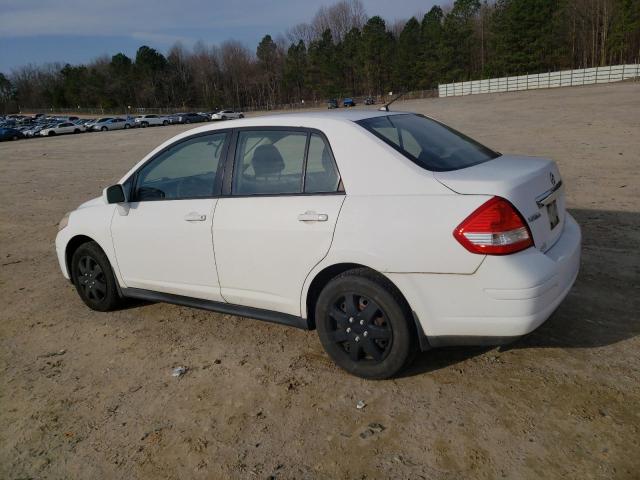 Photo 2 from auction – 2009 NISSAN VERSA with VIN 3N1BC11EX9L417287