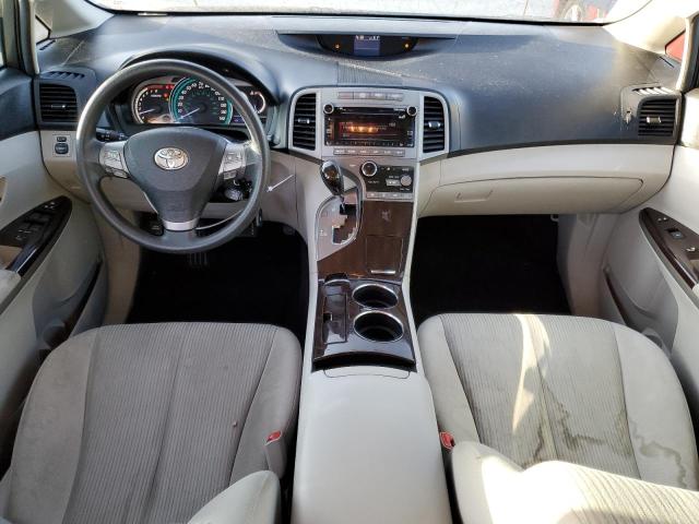 Photo 8 from auction – 2012 TOYOTA VENZA LE with VIN 4T3ZK3BB1CU048267