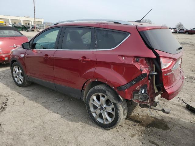 Photo 2 from auction – 2016 FORD ESCAPE TIT with VIN 1FMCU0J92GUB06575